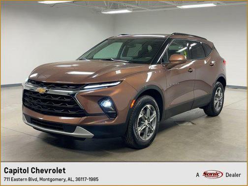 2024 Chevrolet Blazer 2LT