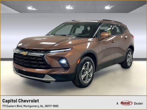 2024 Chevrolet Blazer 2LT