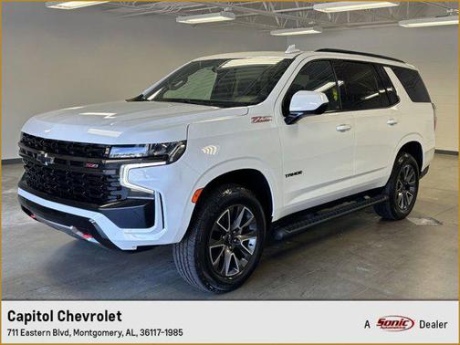 2021 Chevrolet Tahoe 4WD Z71