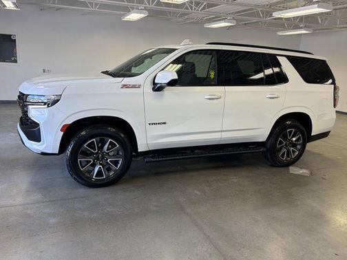 2021 Chevrolet Tahoe 4WD Z71