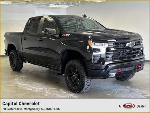 2023 Chevrolet Silverado 1500 LT Trail Boss