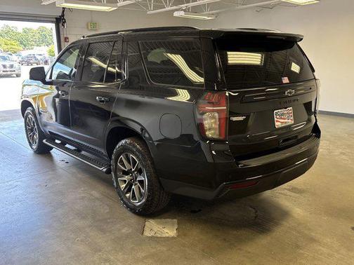 2023 Chevrolet Tahoe 4WD Z71