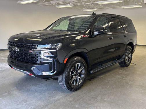 2023 Chevrolet Tahoe 4WD Z71