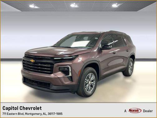 2024 Chevrolet Traverse LT