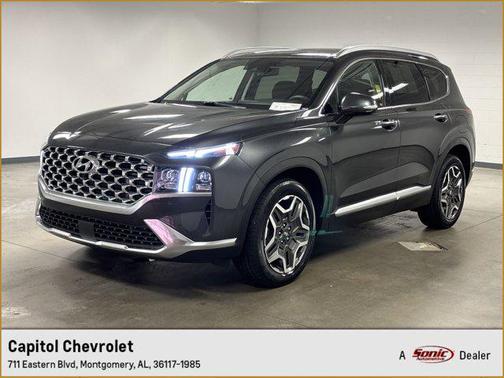2023 Hyundai SANTA FE Limited