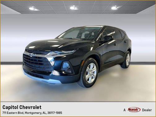2021 Chevrolet Blazer 2LT