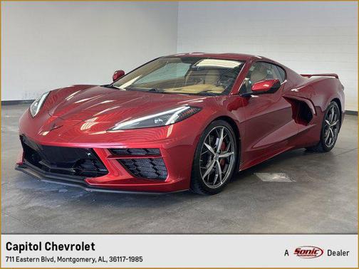 2021 Chevrolet Corvette Stingray w/3LT