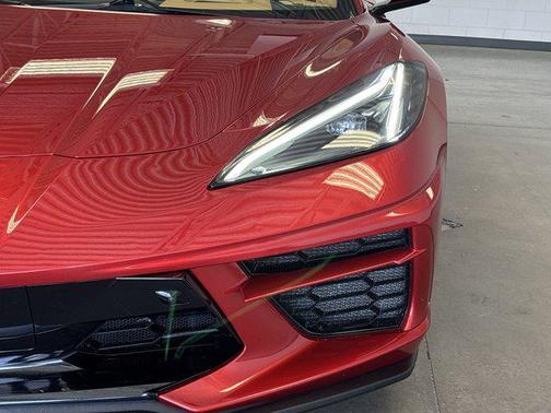 2021 Chevrolet Corvette Stingray w/3LT