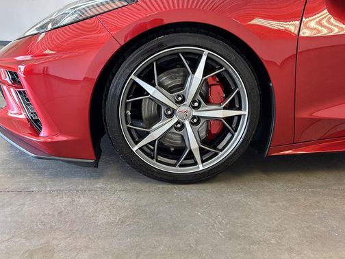2021 Chevrolet Corvette Stingray w/3LT