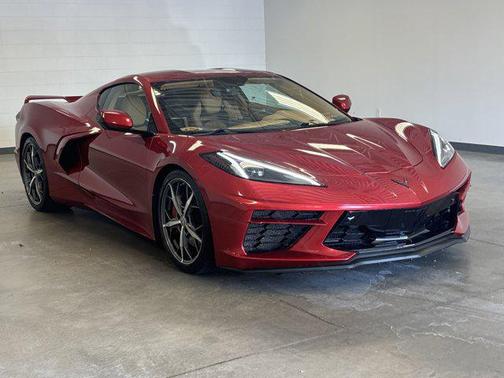 2021 Chevrolet Corvette Stingray w/3LT