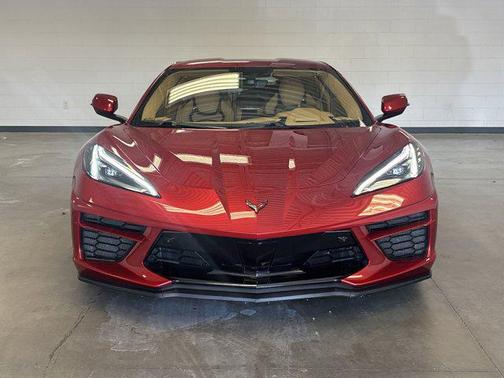 2021 Chevrolet Corvette Stingray w/3LT