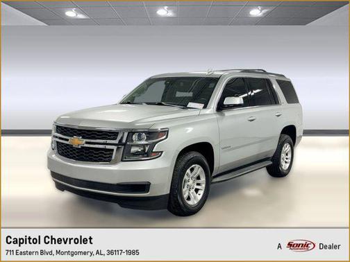 2017 Chevrolet Tahoe LT