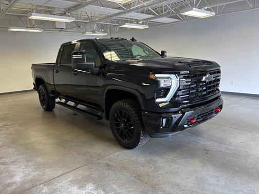 2025 Chevrolet Silverado 2500 LT