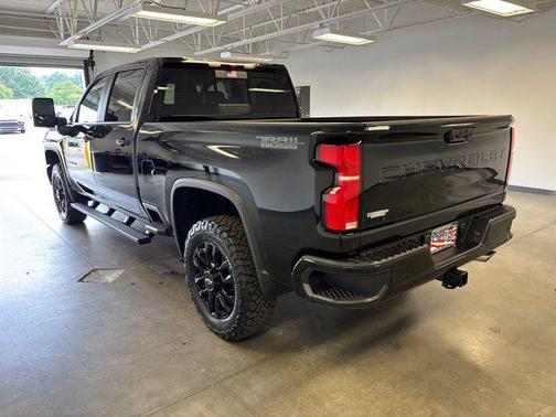 2025 Chevrolet Silverado 2500 LT