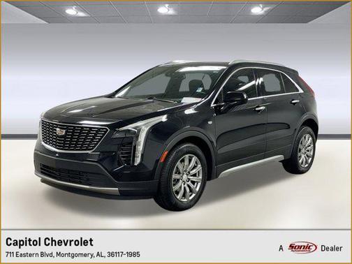 2020 Cadillac XT4 Premium Luxury