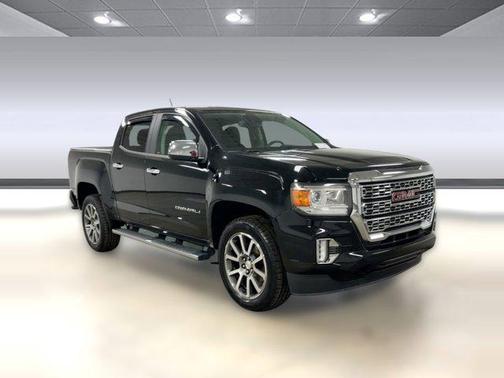 2021 GMC Canyon Denali