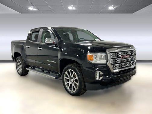 2021 GMC Canyon Denali