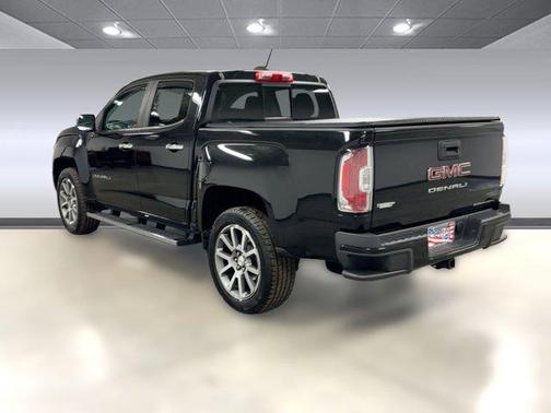 2021 GMC Canyon Denali