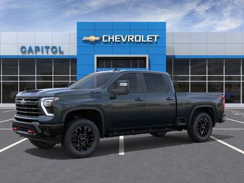 2025 Chevrolet Silverado 2500 LT