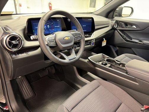 Mosaic Black Metallic 2026 Chevrolet Equinox 1LT