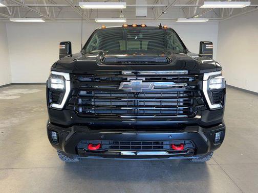 2026 Chevrolet Silverado 2500 LT