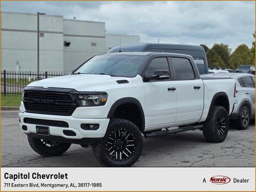 2020 RAM 1500 Big Horn/Lone Star