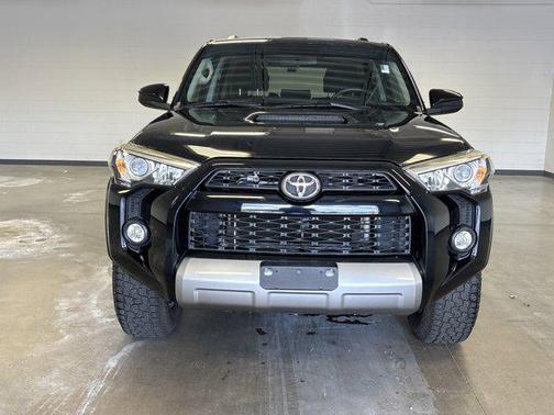 2016 Toyota 4Runner Trail
