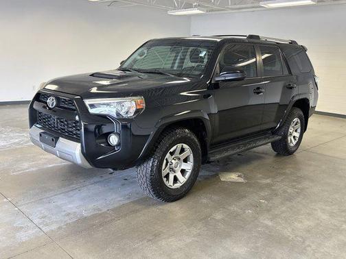 2016 Toyota 4Runner Trail
