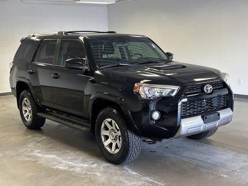 2016 Toyota 4Runner Trail