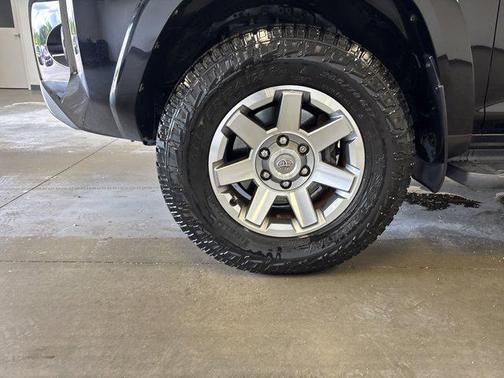 2016 Toyota 4Runner Trail