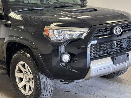 2016 Toyota 4Runner Trail