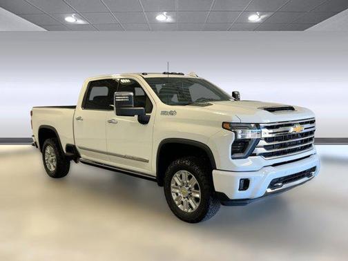 2024 Chevrolet Silverado 2500 High Country