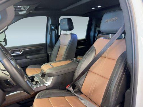 2024 Chevrolet Silverado 2500 High Country