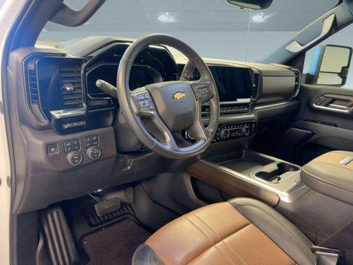2024 Chevrolet Silverado 2500 High Country
