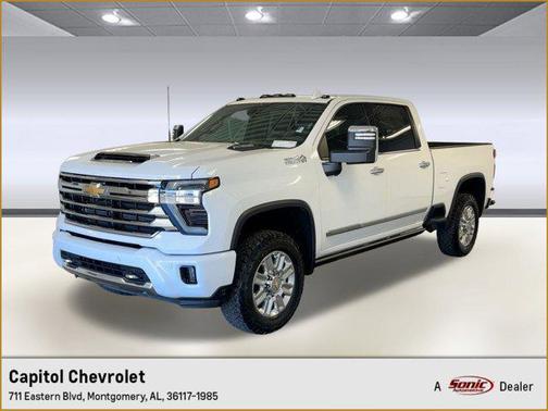 2024 Chevrolet Silverado 2500 High Country