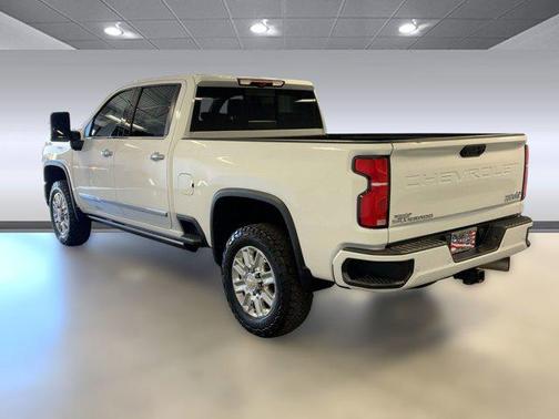 2024 Chevrolet Silverado 2500 High Country