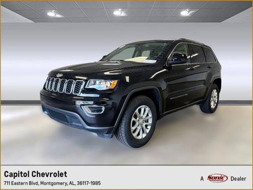2021 Jeep Grand Cherokee Laredo