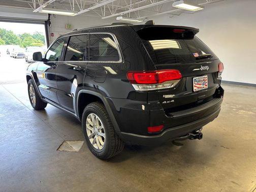 2021 Jeep Grand Cherokee Laredo