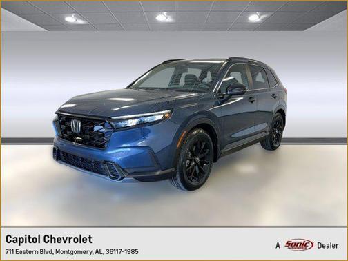 2023 Honda CR-V Hybrid Sport FWD