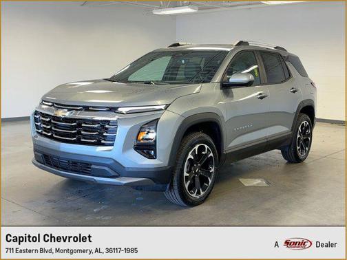 2026 Chevrolet Equinox 1LT