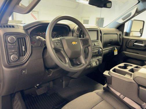 2026 Chevrolet Silverado 2500 Custom