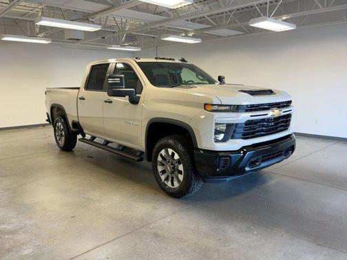 2026 Chevrolet Silverado 2500 Custom