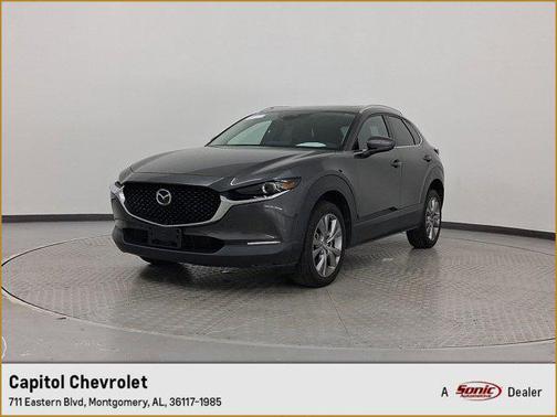 2021 Mazda CX-30 Premium Package