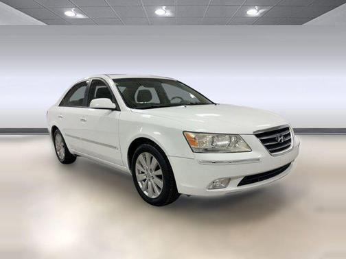 2010 Hyundai SONATA Limited