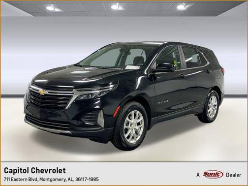 2024 Chevrolet Equinox 1LT