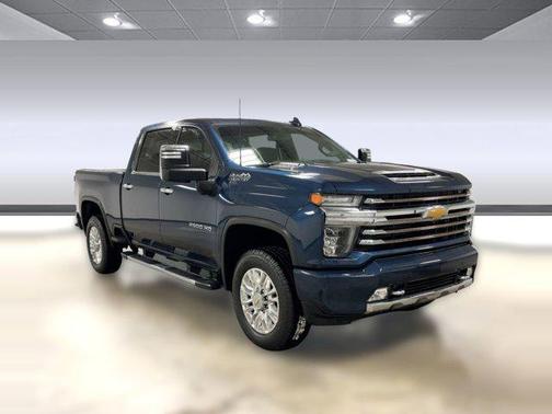 2022 Chevrolet Silverado 2500 High Country