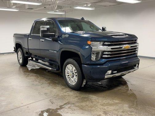 2022 Chevrolet Silverado 2500 High Country
