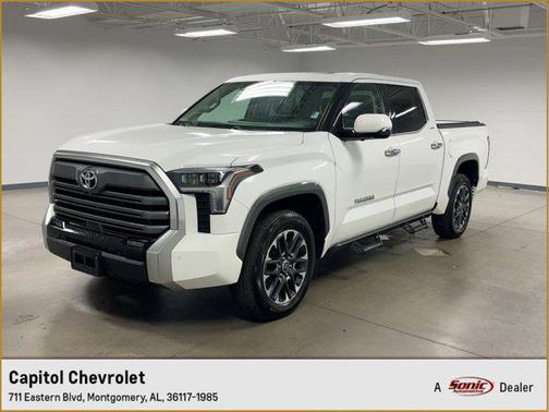 2022 Toyota Tundra Limited