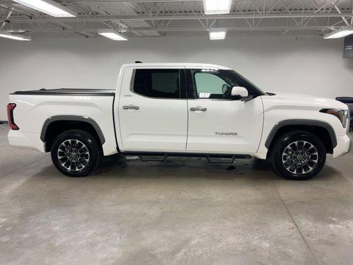 2022 Toyota Tundra Limited