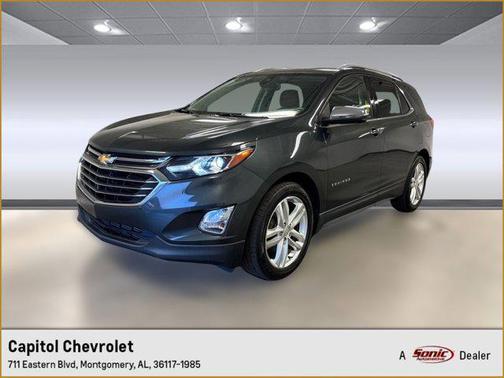 2020 Chevrolet Equinox L